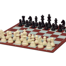 Échiquier de Voyage Complet - The Nomad Set