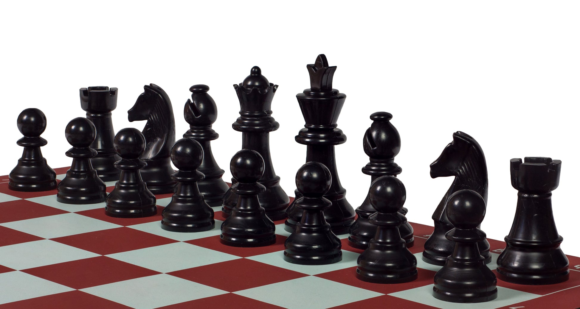 Échiquier de Voyage Complet - The Nomad Set