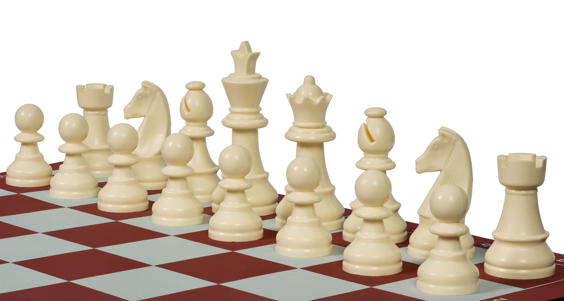 Échiquier de Voyage Complet - The Nomad Set