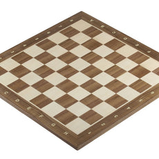 Echiquier en Bois - The Walnut Arena