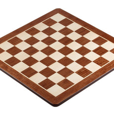 Échiquier en Bois - The Grandmaster Board