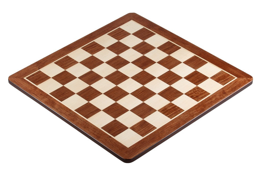 Échiquier en Bois - The Grandmaster Board
