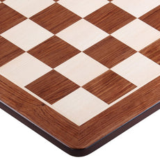 Échiquier en Bois - The Grandmaster Board