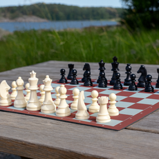 Échiquier de Voyage Complet - The Nomad Set